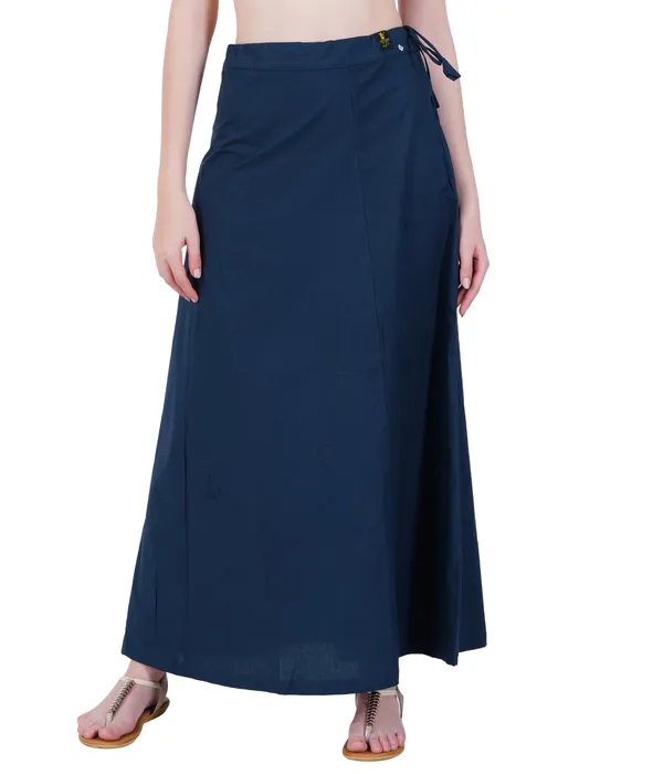 Cotton_Inskirt_/_Petticot-Blue