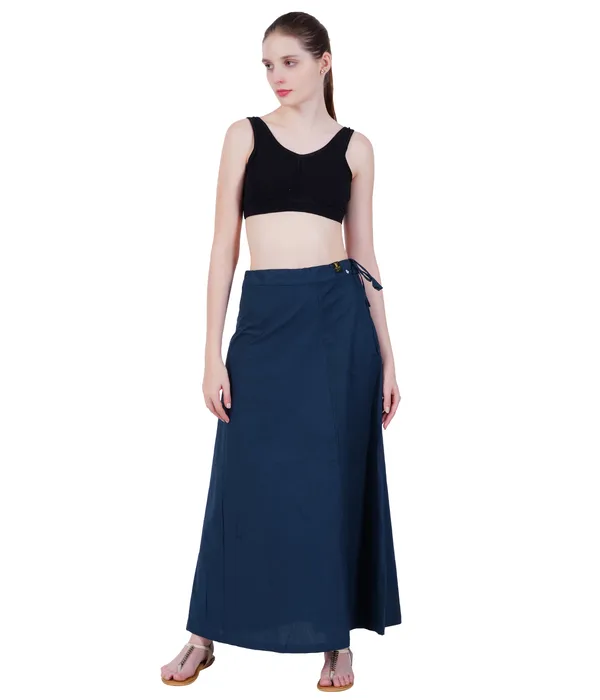 Cotton_Inskirt_/_Petticot-Blue