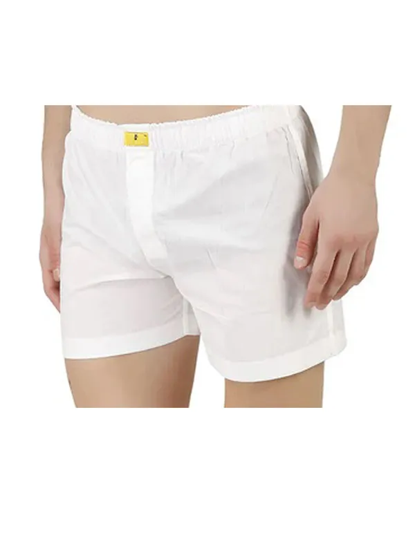 Blanco_White_Cotton_Boxer_Shorts_For_Men