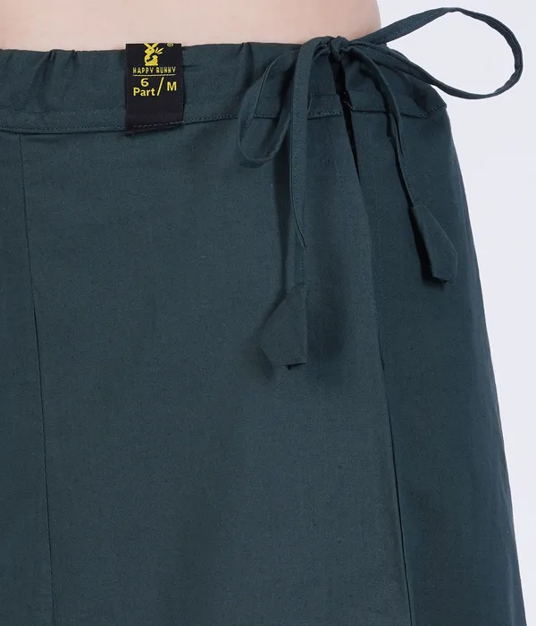 Cotton_Inskirt_/_Petticot-Trekking_Green