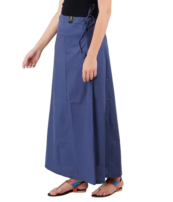 Cotton_Inskirt_/_Petticot-Indigo_Blue