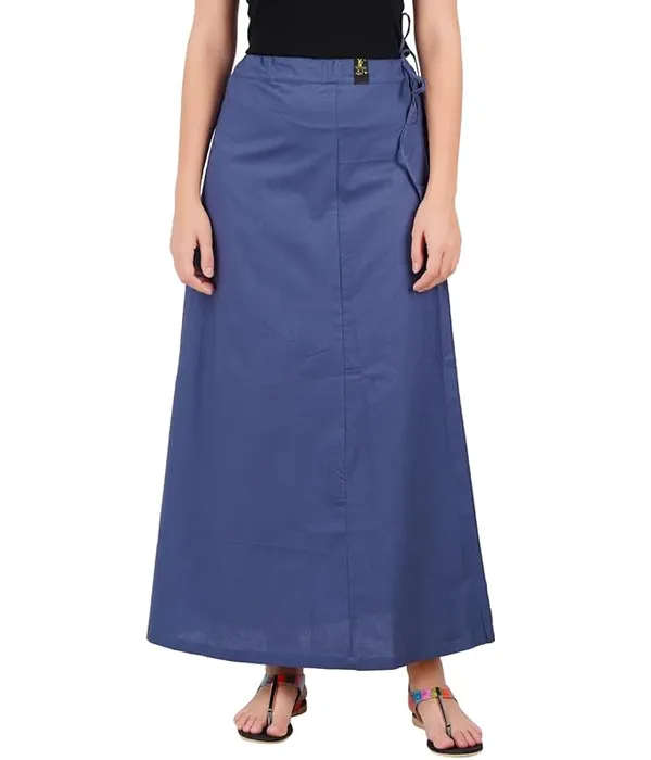 Cotton_Inskirt_/_Petticot-Indigo_Blue