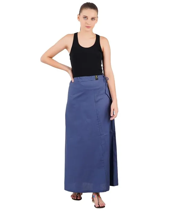 Cotton_Inskirt_/_Petticot-Indigo_Blue