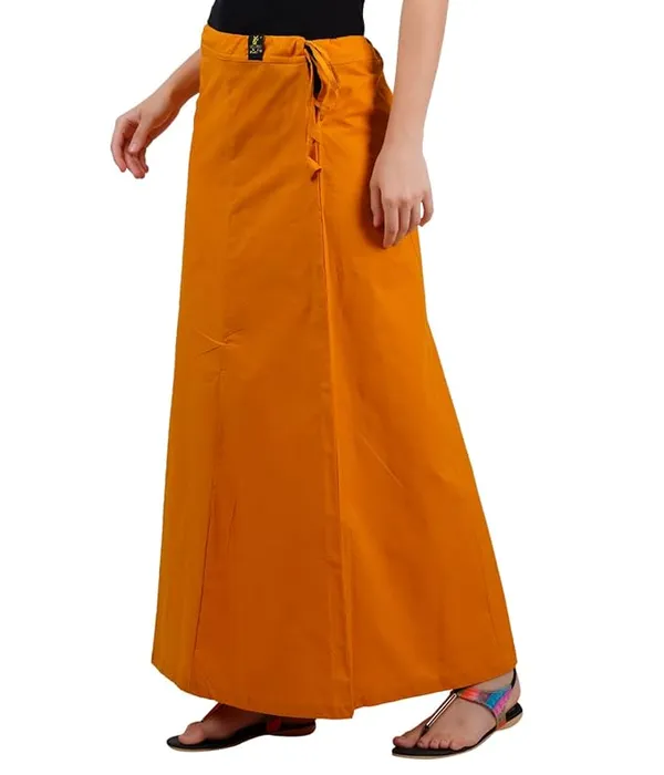 Cotton_Inskirt_/_Petticot-Fire_Yellow
