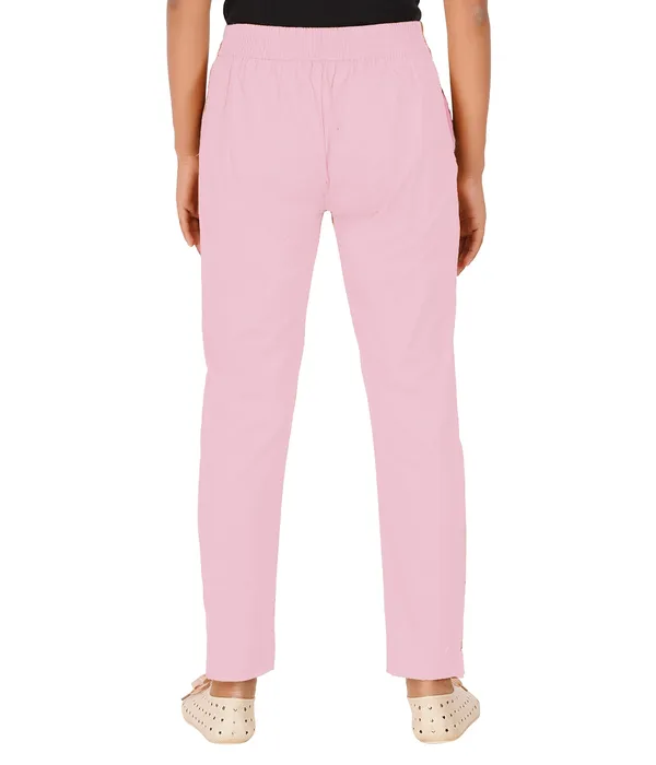 Peach_Pink_Cigarette_Pant_For_Girls