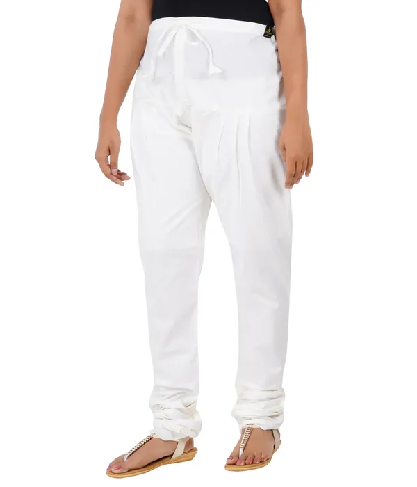Gathering_Dupatta_Set-Off_White