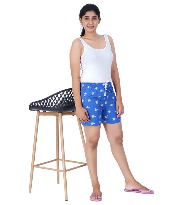 Women_Shorts-Pb(Tree)