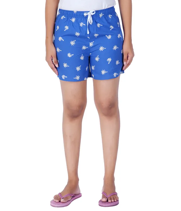 Women_Shorts-Pb(Tree)