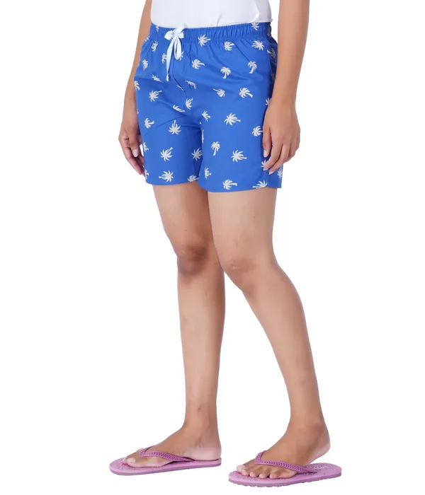 Women_Shorts-Pb(Tree)