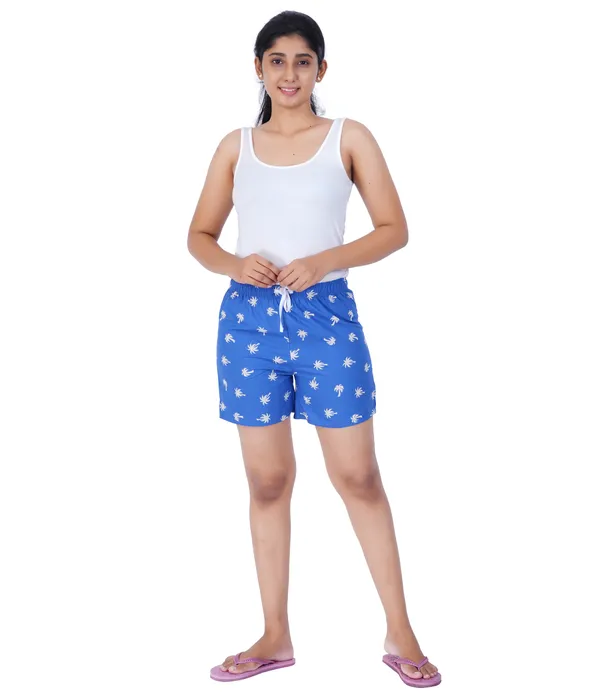 Women_Shorts-Pb(Tree)