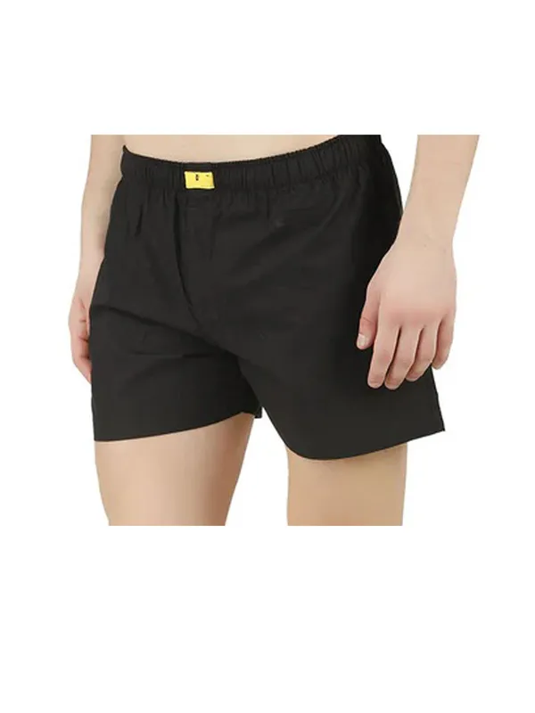 Black_Cotton_Boxer_Shorts_For_Men