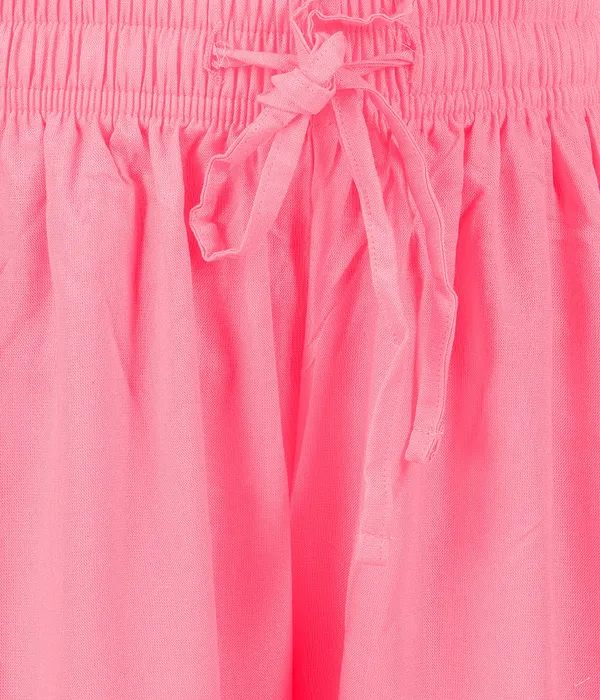 Shell_Pink_Palazzo_Pant_For_Girls