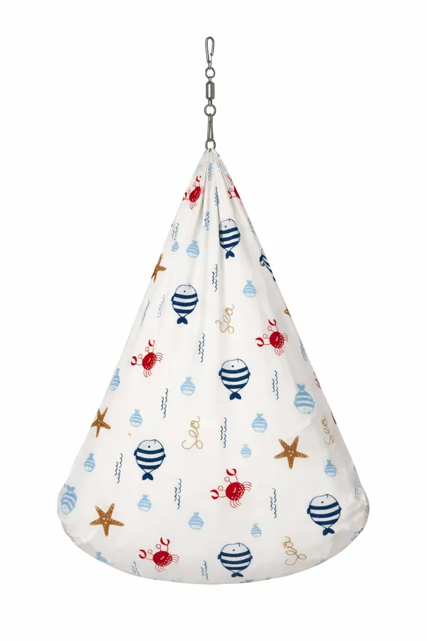 Multicolor_100%_Soft_&_Strong_Cotton_Baby_Cradle_Cloth_Only_(Thottil_Hanging_Swing_Jhula_Uyyala)_-_New_Born_|_0-3_Years|_Large_Width_For_Heavy_And_Tall_Babies