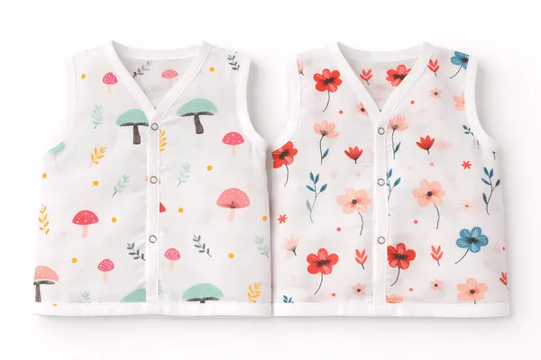Premium_Muslin_Cotton_Front_Button_Baby_Jabla_Vest_Pack_of_4_/_Ultra_Soft_Breathable_Sleeveless_Newborn_&_Infant_Daily_Wear_/_Lightweight_Skin_Friendly_Summer_Wear_(0-12_Months)