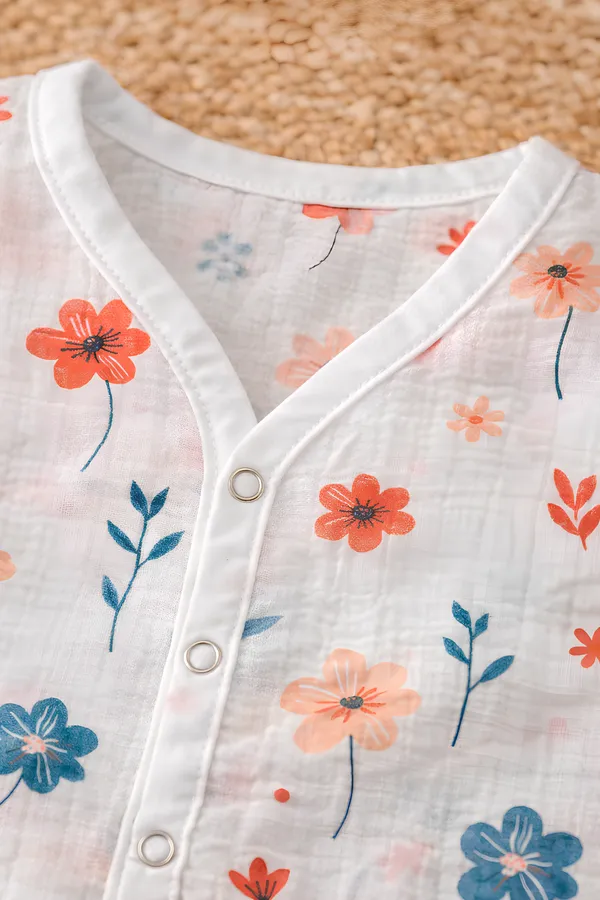 Premium_Muslin_Cotton_Baby_Jabla_&_Shorts_Set_???_Ultra_Soft_Breathable_Sleeveless_Front_Button_Co-ord_Summer_Outfit_???_Lightweight_Skin_Friendly_Newborn_&_Infant_Wear_(0-12_Months)