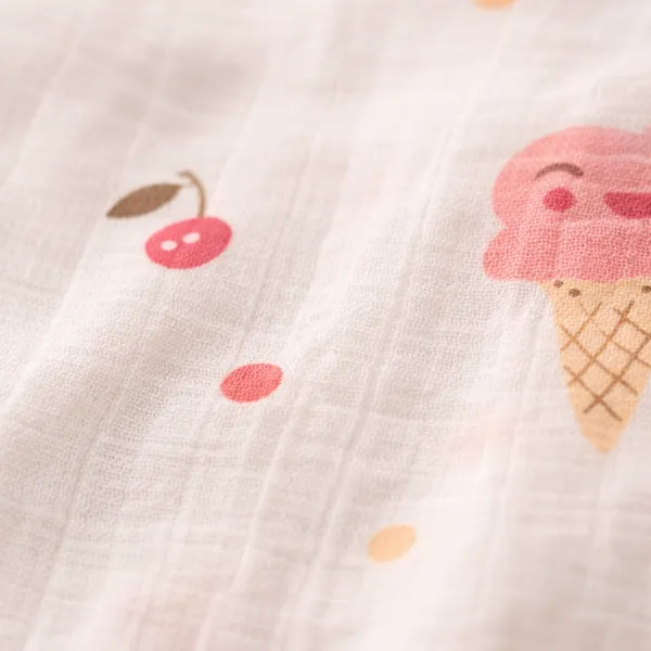 Premium_Muslin_Cotton_Ice_Cream_Print_Baby_Girl_Dress_(6_Months_???_1_Year)_|_Soft_&_Breathable_Summer_Wear