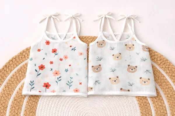 Premium_Muslin_Cotton_Tie-Up_Baby_Jabla_Tops_Pack_of_2_???_Ultra_Soft_Breathable_Newborn_&_Infant_Summer_Wear_???_Lightweight_Skin_Friendly_Daily_Wear_(0-12_Months)