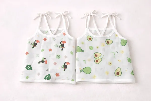 Premium_Muslin_Cotton_Tie-Up_Baby_Jabla_Tops_Pack_of_2_???_Ultra_Soft_Breathable_Newborn_&_Infant_Summer_Wear_???_Lightweight_Skin_Friendly_Daily_Wear_(0-12_Months)