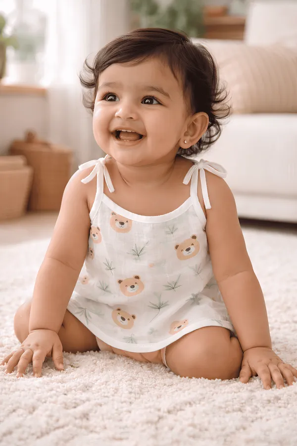 Premium_Muslin_Cotton_Tie-Up_Baby_Jabla_Tops_Pack_of_2_???_Ultra_Soft_Breathable_Newborn_&_Infant_Summer_Wear_???_Lightweight_Skin_Friendly_Daily_Wear_(0-12_Months)