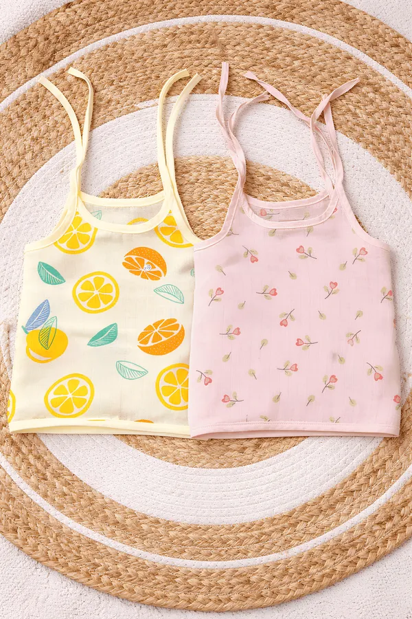 Premium_Muslin_Cotton_Tie-Up_Baby_Jabla_Tops_Pack_of_2_???_Ultra_Soft_Breathable_Sleeveless_Newborn_&_Infant_Summer_Wear_???_Lightweight_Skin_Friendly_Daily_Wear_(0-12_Months)