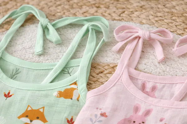 Premium_Muslin_Cotton_Tie-Up_Baby_Jabla_Tops_Pack_of_4_???_Ultra_Soft_Breathable_Sleeveless_Newborn_&_Infant_Summer_Wear_???_Lightweight_Skin_Friendly_Daily_Wear_Set_(0-12_Months)