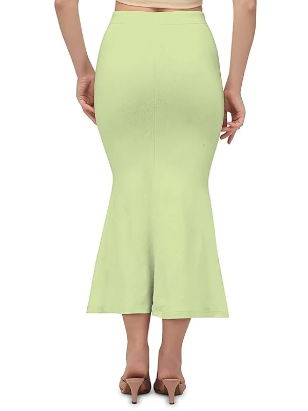 Mint_Green_Lycra_Everyday_Comfort_Saree_Shapewear_For_Women