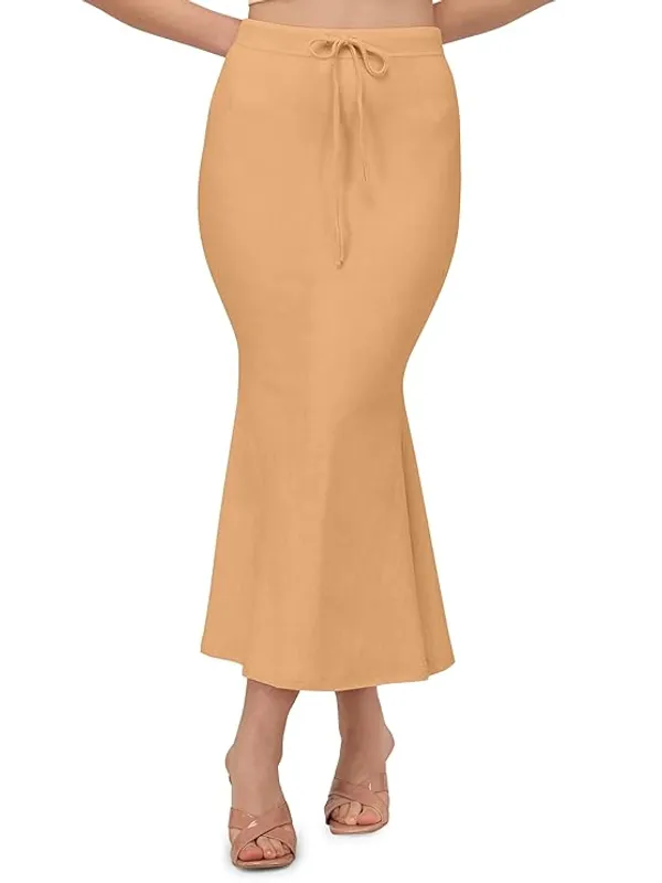 Gold_Lycra_Everyday_Comfort_Saree_Shapewear_For_Women