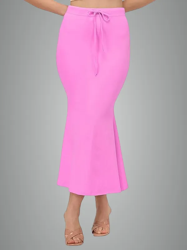 Baby_Pink_Lycra_Everyday_Comfort_Saree_Shapewear_For_Women