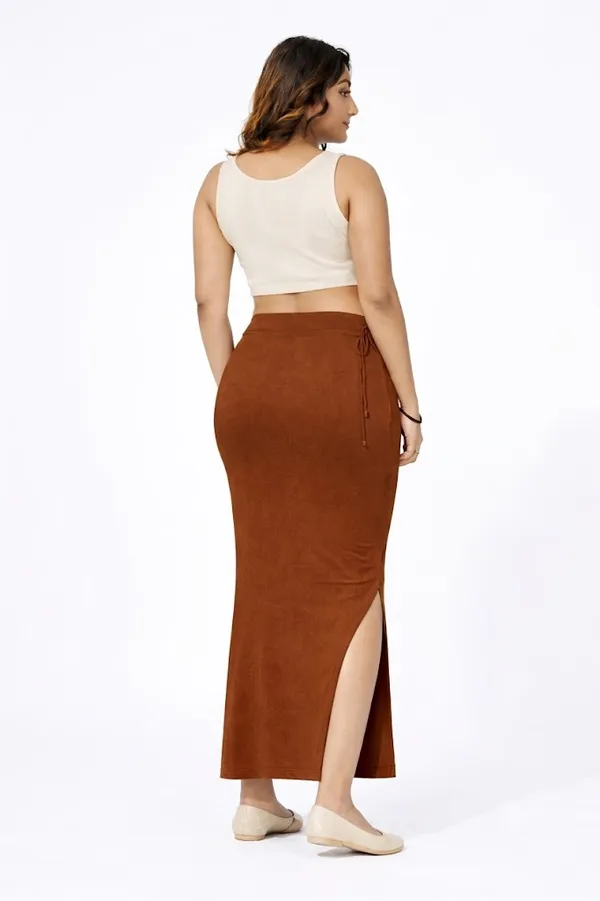 Premium_Saree_Shapewear_-_Brown