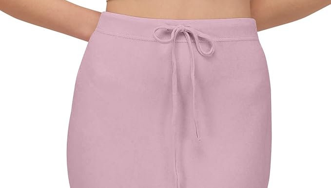Dusty_Lavender_Lycra_Everyday_Comfort_Saree_Shapewear_For_Women