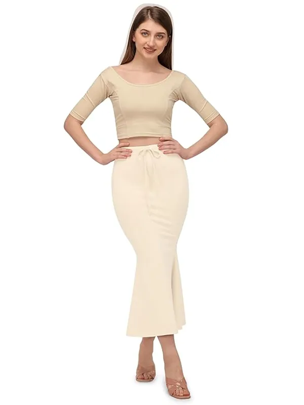 Butter_Lycra_Everyday_Comfort_Saree_Shapewear_For_Women