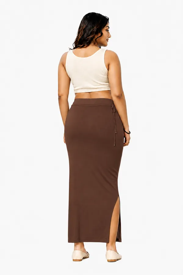 Premium_Saree_Shapewear_-_Coffee