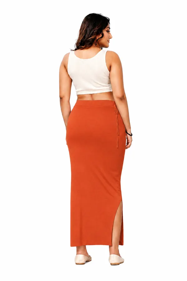 Premium_Saree_Shapewear_-_Dusty_Orange