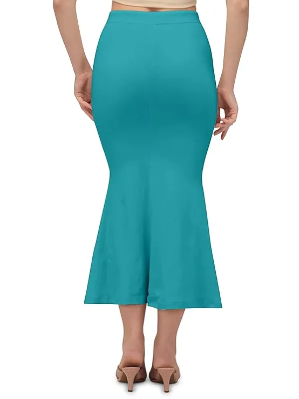 Ice_Blue_Lycra_Everyday_Comfort_Saree_Shapewear_For_Women