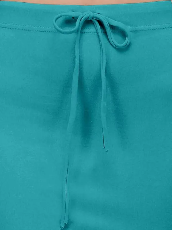 Ice_Blue_Lycra_Everyday_Comfort_Saree_Shapewear_For_Women
