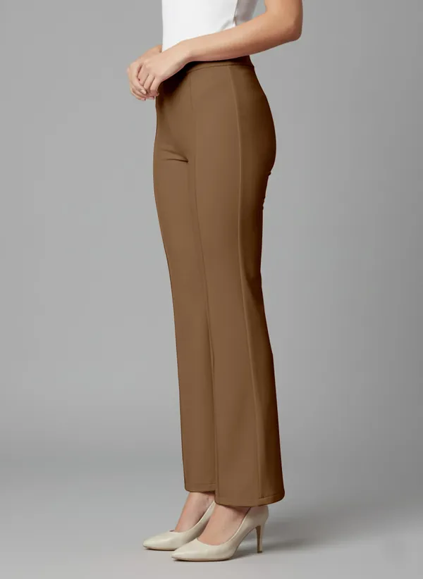 Flared_Pants_-_Black_&_Khakhi_-_Pack_of_2