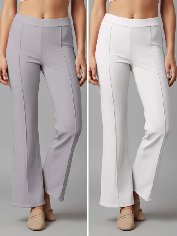 Flared_Pants_-_Grey_&_White_-_Pack_of_2