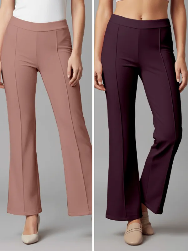 Flared_Pants_-_Moove_&_Wine_-_Pack_of_2