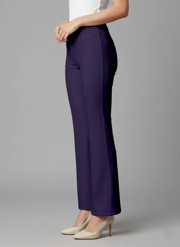 Flared_Pants_-_Navy_&_Cream_-_Pack_of_2
