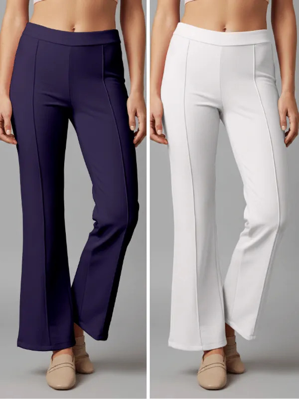 Flared_Pants_-_Navy_&_White_-_Pack_of_2