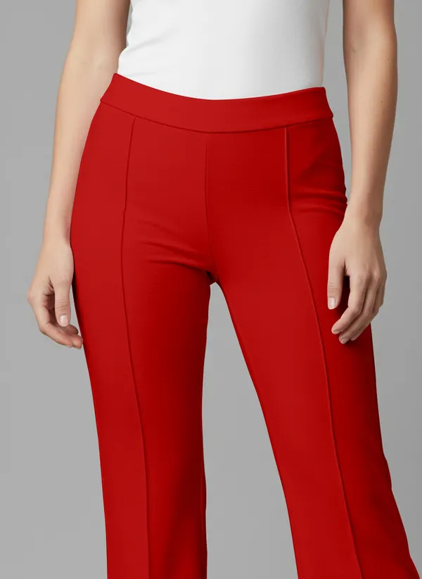 Flared_Pants_-_Pink_&_Red_-_Pack_of_2