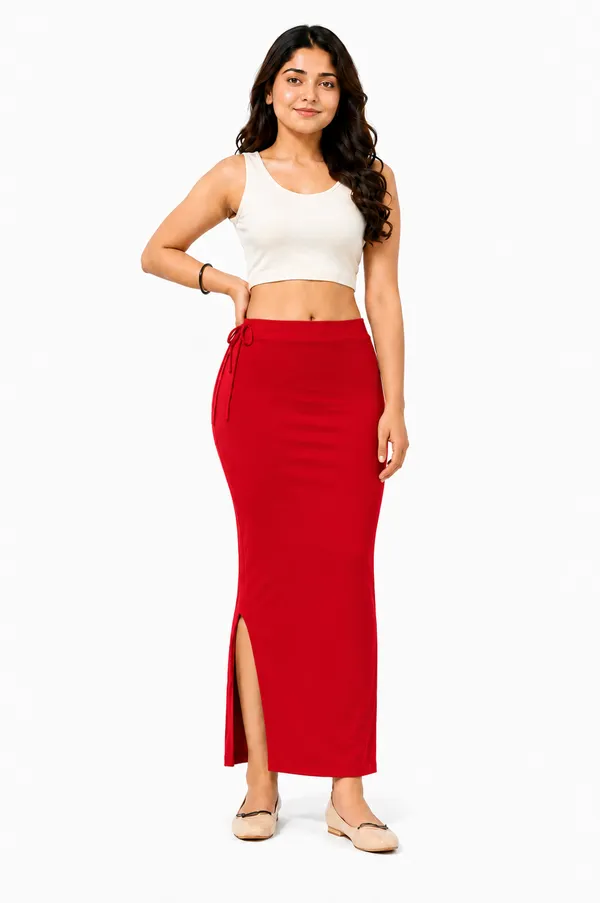 Premium_Saree_Shapewear_-_Red