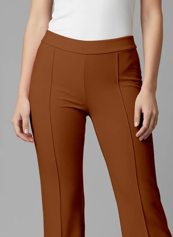 Flared_Pants_-_Brown_&_Black_-_Pack_of_2