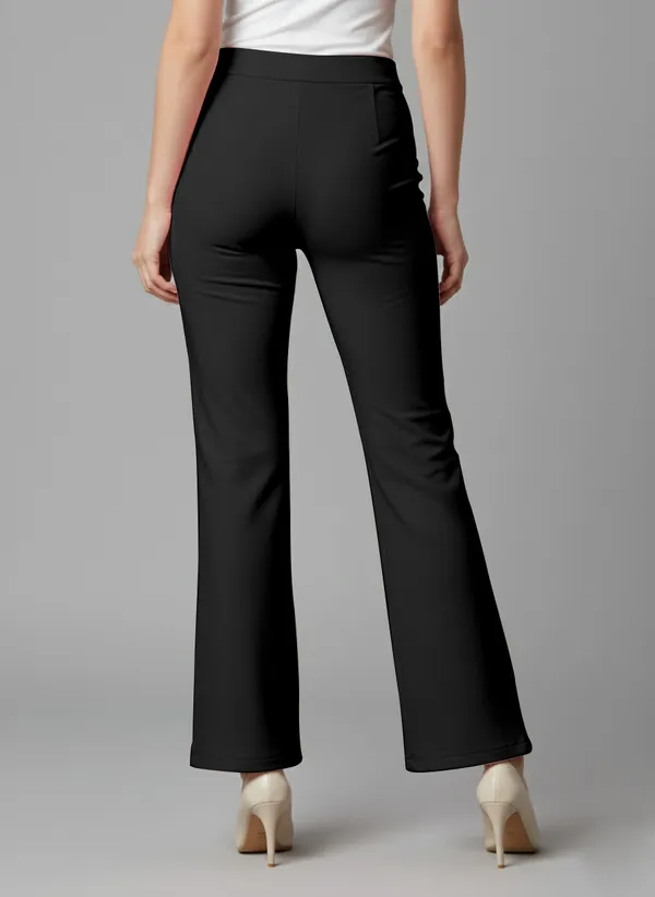 Flared_Pants_-_Brown_&_Black_-_Pack_of_2