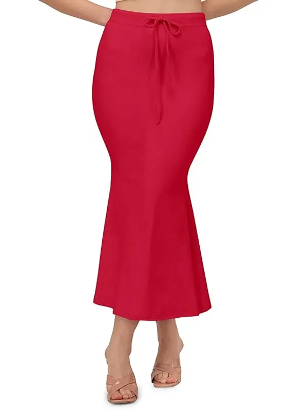 Cherry_Lycra_Everyday_Comfort_Saree_Shapewear_For_Women