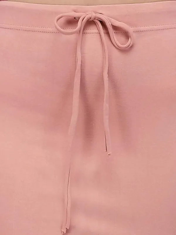 Onion_Pink_Lycra_Everyday_Comfort_Saree_Shapewear_For_Women
