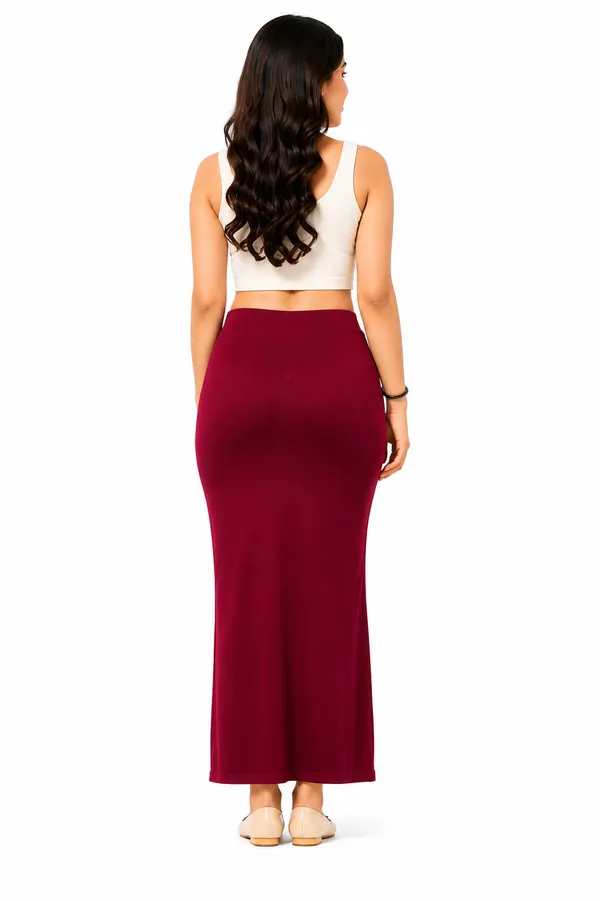 Premium_Saree_Shapewear_-_Maroon