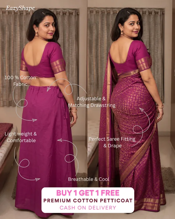 Premium_Cotton_Petticoat_-_Pack_of_2_-_Maroon_&_Wine