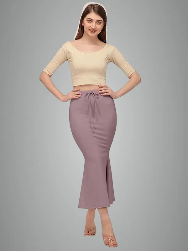 Mud_Lycra_Everyday_Comfort_Saree_Shapewear_For_Women