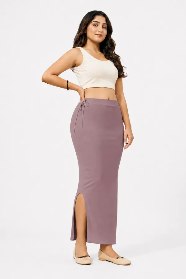 Premium_Saree_Shapewear_-_Mud